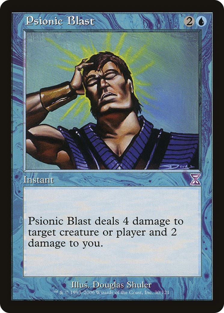 Psionic Blast - Image 1