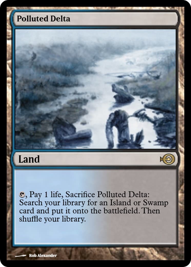 Polluted Delta - Image 1