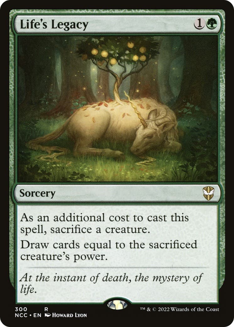 Life's Legacy - Image 1