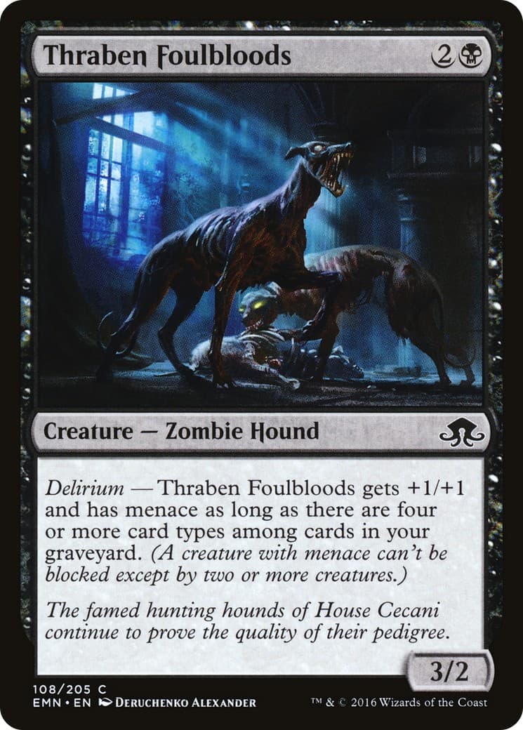 Thraben Foulbloods - Image 1