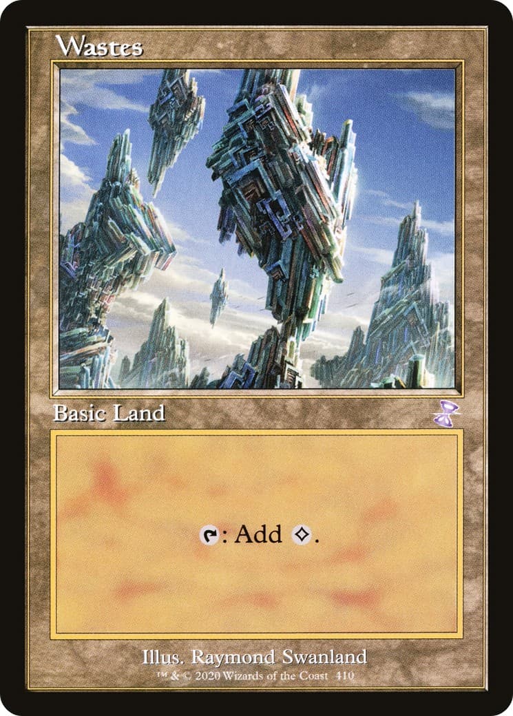 Wastes - Image 1
