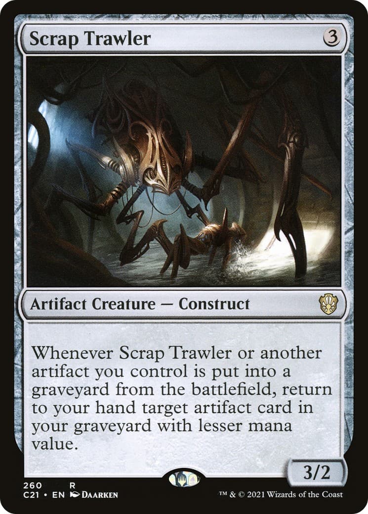 Scrap Trawler - Image 1