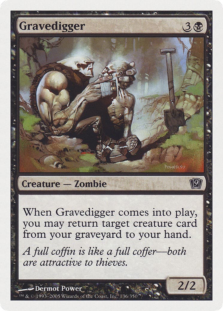 Gravedigger - Image 1