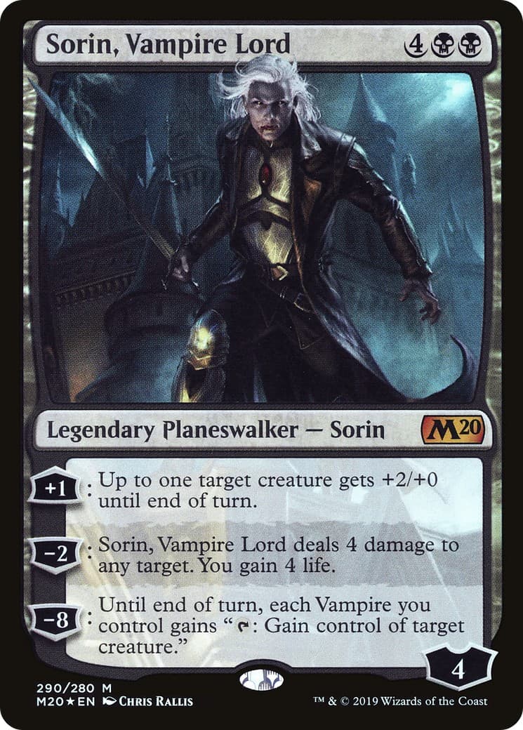 Sorin, Vampire Lord - Image 1
