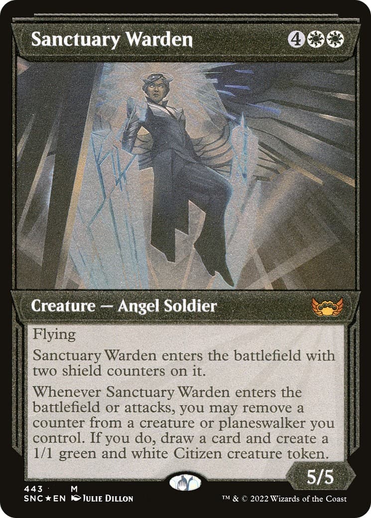 Sanctuary Warden - Image 1