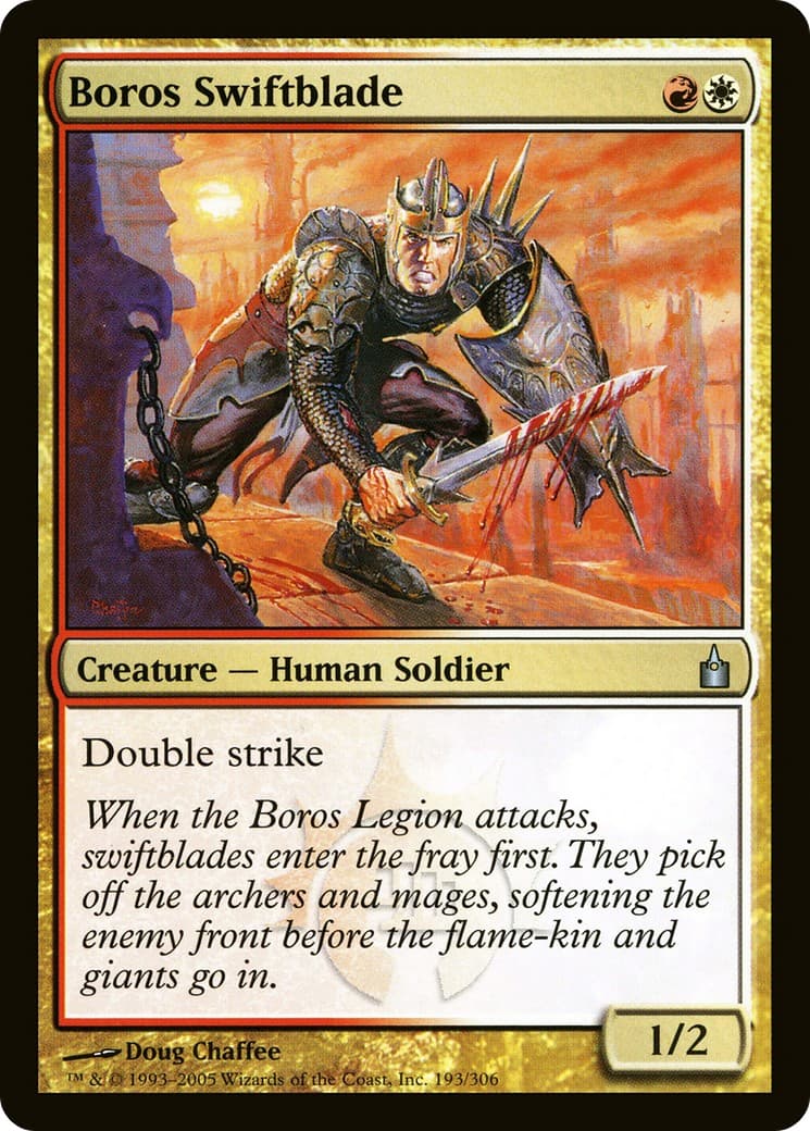 Boros Swiftblade - Image 1