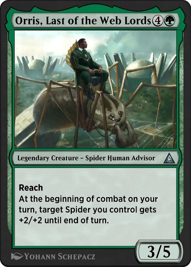 Ezekiel Sims, Spider-Totem - Image 1