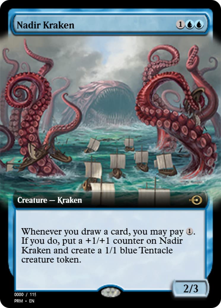 Nadir Kraken - Image 1
