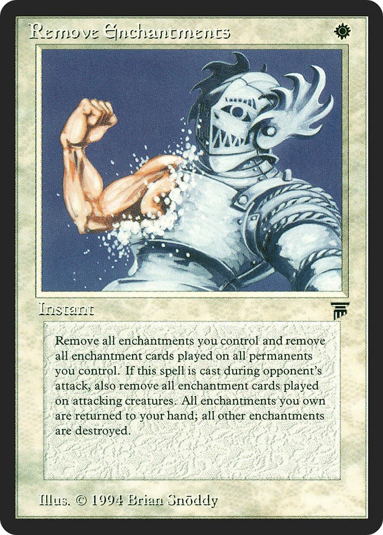Remove Enchantments - Image 1