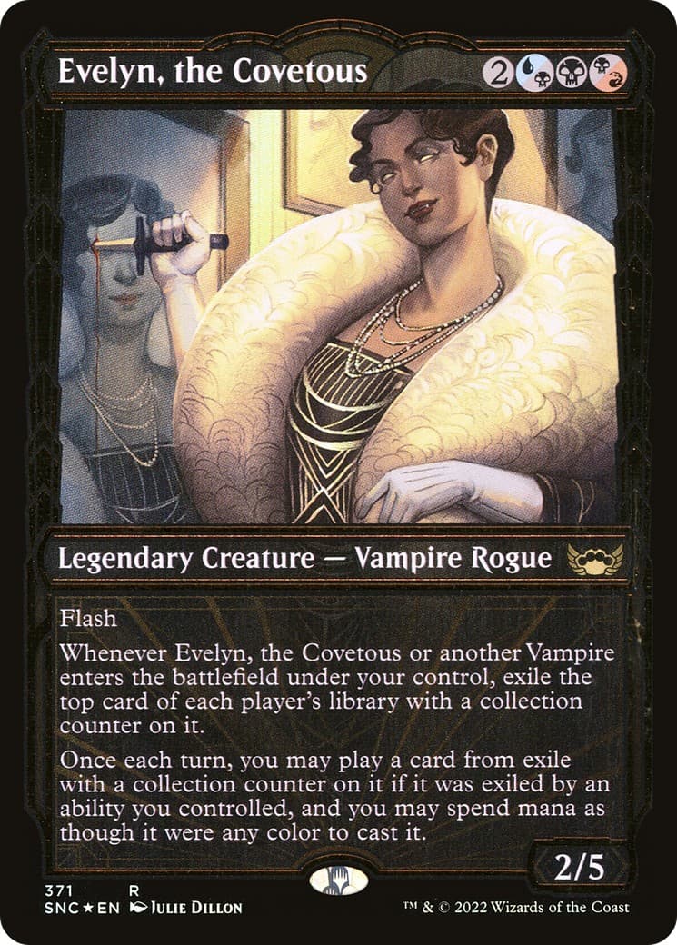 Evelyn, the Covetous - Image 1