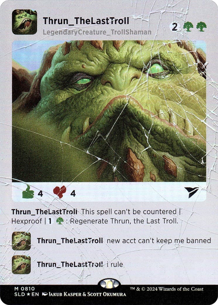 Thrun, the Last Troll - Image 1