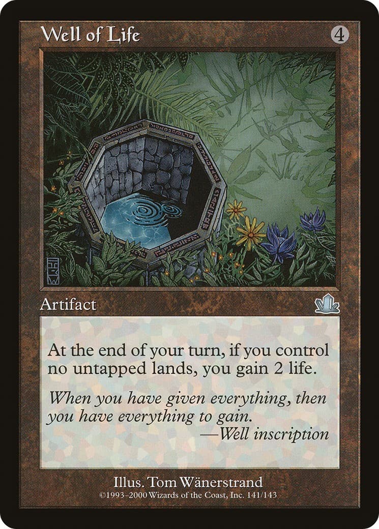 Well of Life - Image 1