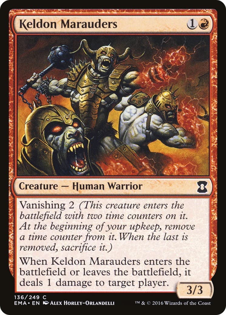 Keldon Marauders - Image 1