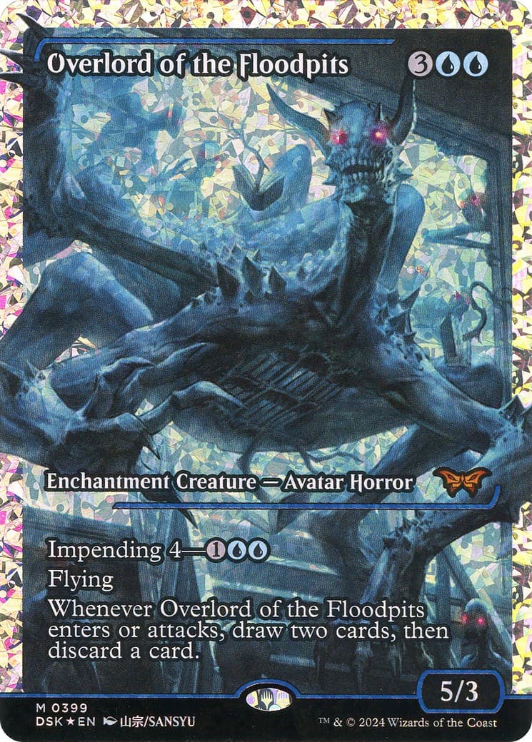 Overlord of the Floodpits - Image 1