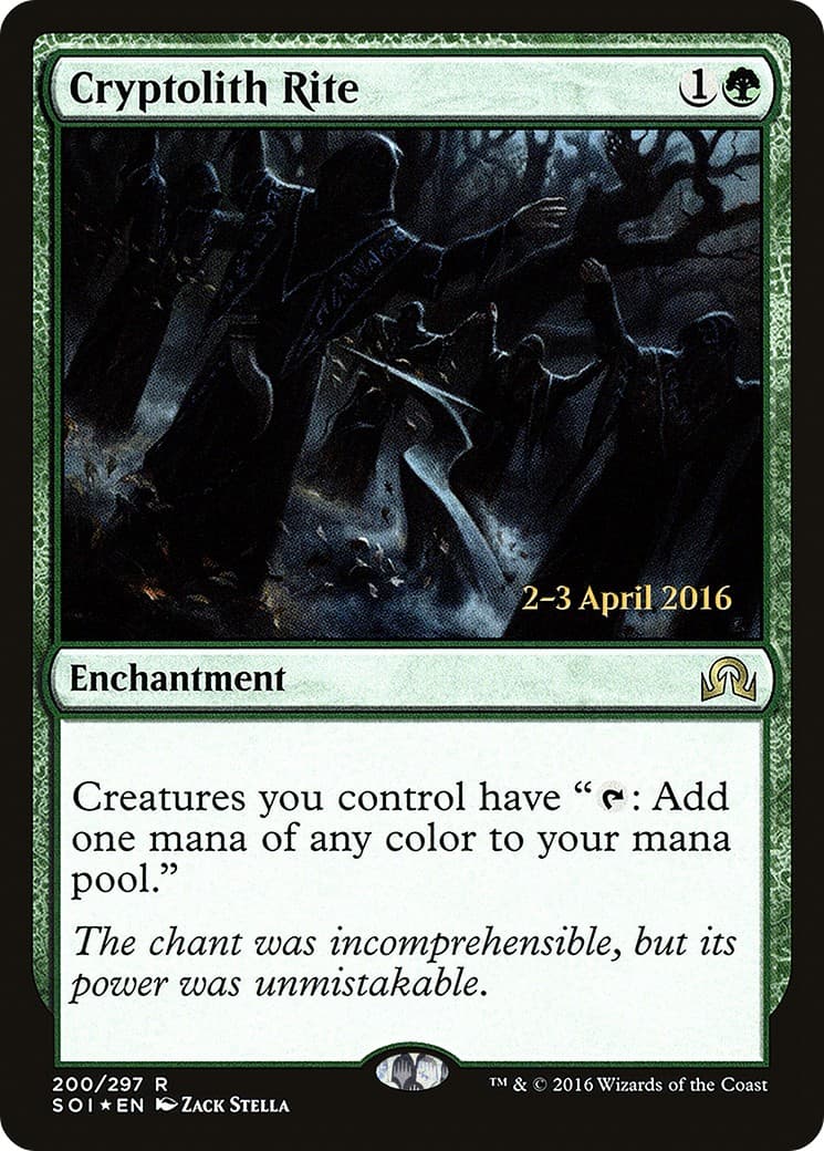 Cryptolith Rite - Image 1