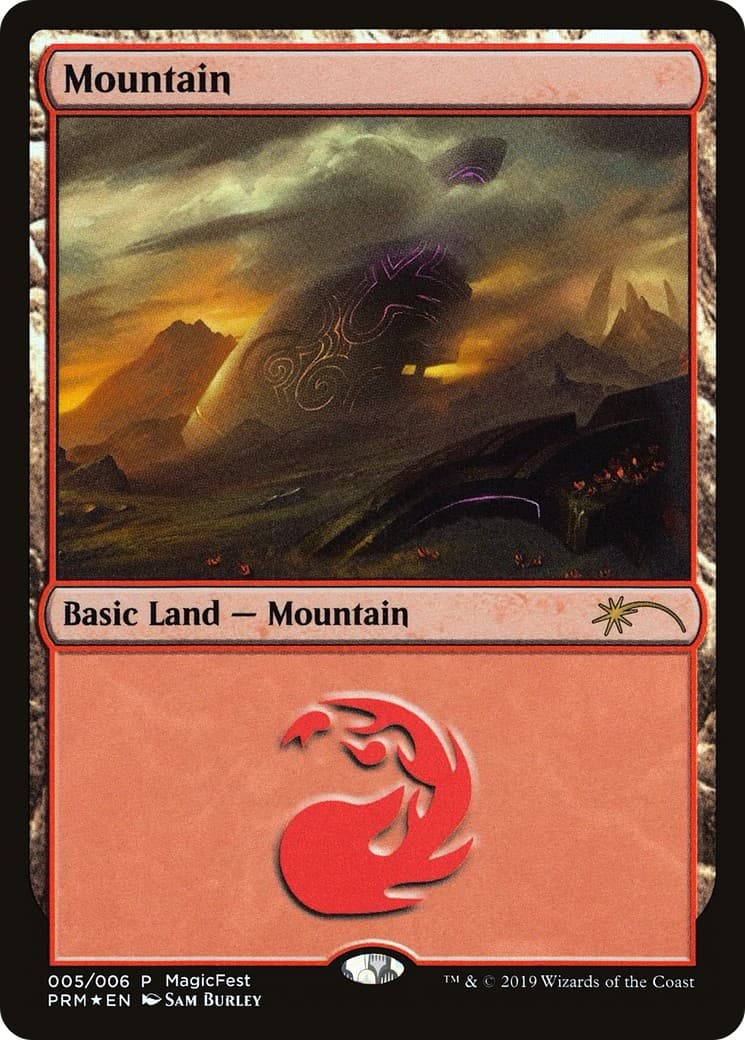 Mountain - Image 1
