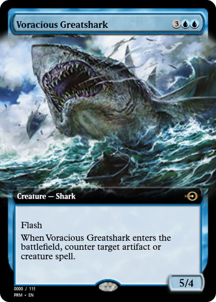 Voracious Greatshark - Image 1