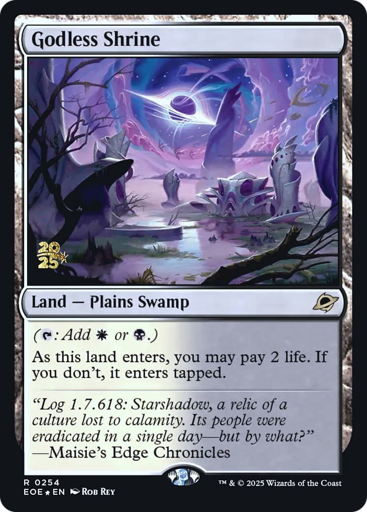 Godless Shrine - Image 1