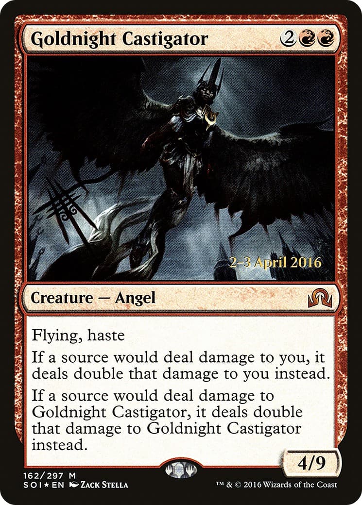 Goldnight Castigator - Image 1