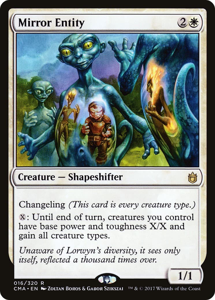 Mirror Entity - Image 1