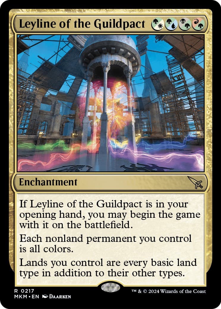 Leyline of the Guildpact - Image 1