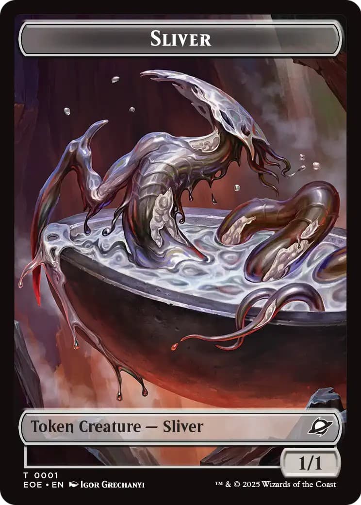 Sliver - Image 1