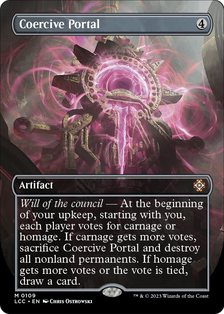 Coercive Portal - Image 1