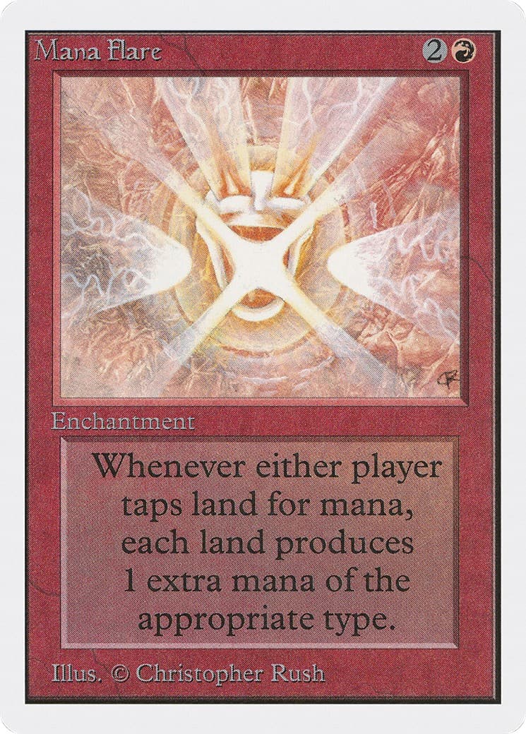 Mana Flare - Image 1