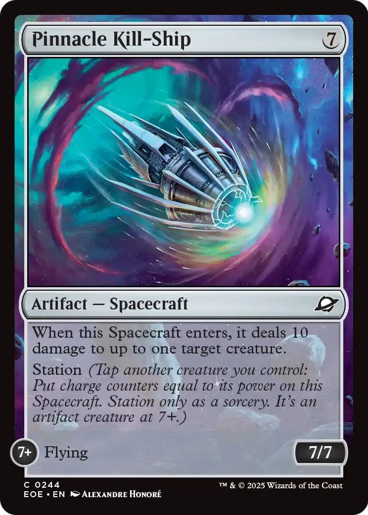 Pinnacle Kill-Ship - Image 1