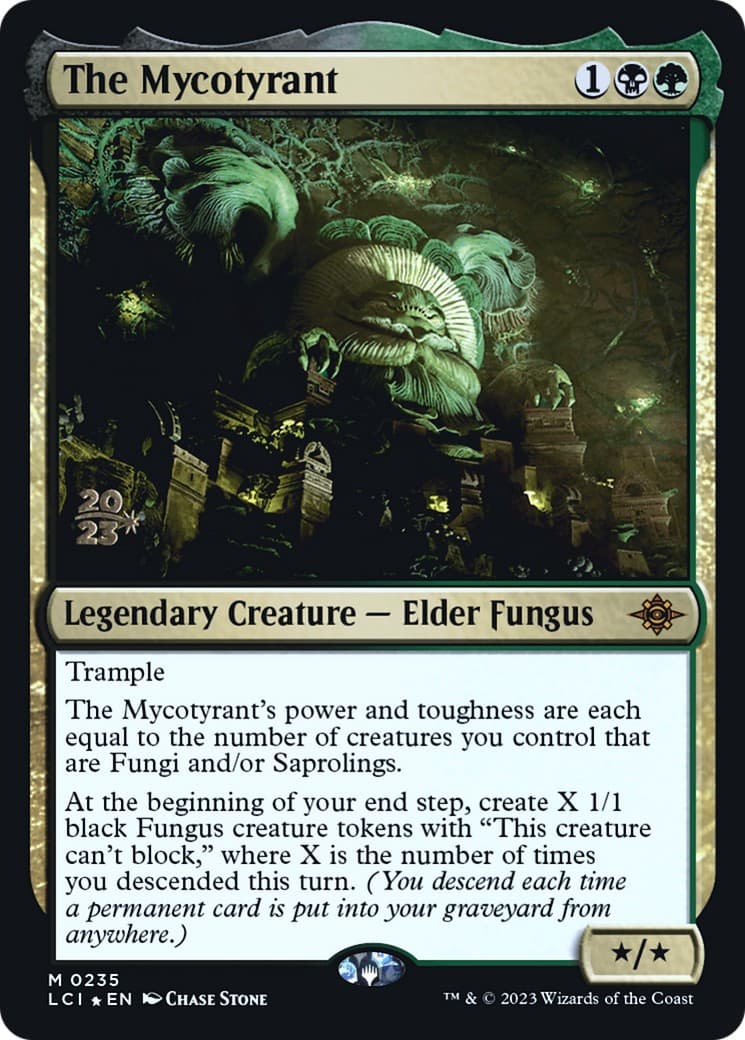 The Mycotyrant - Image 1