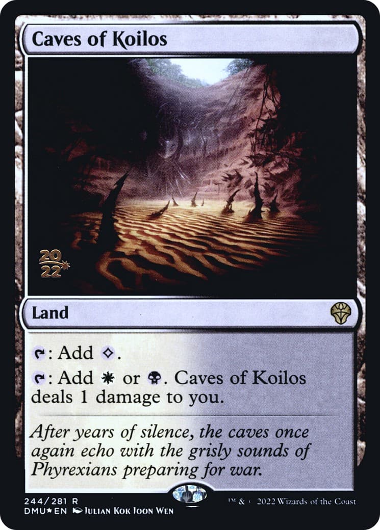 Caves of Koilos - Image 1