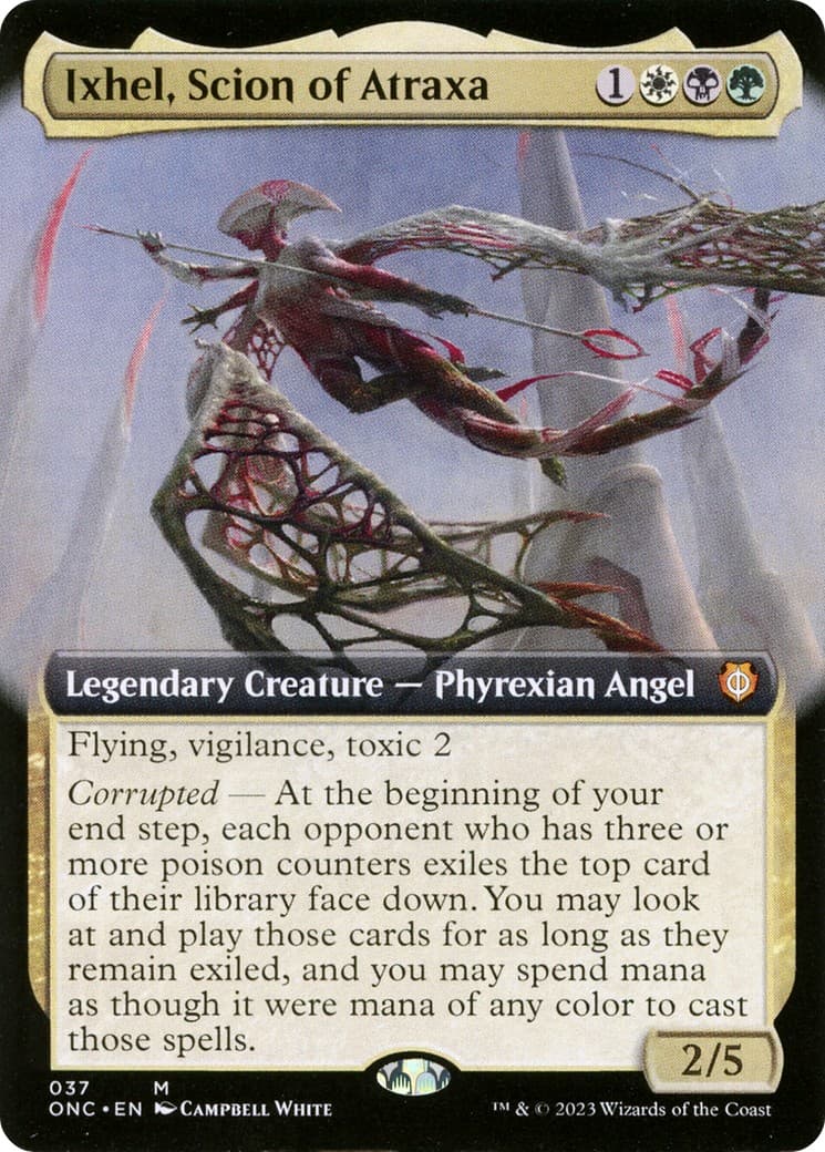 Ixhel, Scion of Atraxa - Image 1