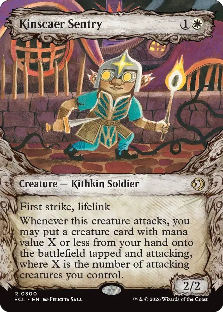 Kinscaer Sentry - Image 1