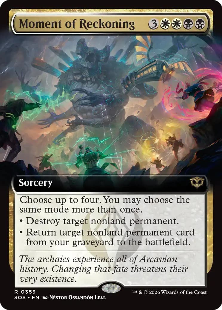 Moment of Reckoning - Image 1