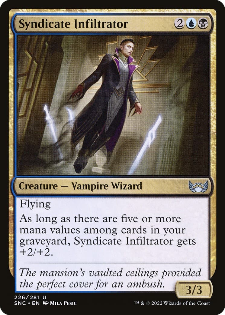 Syndicate Infiltrator - Image 1