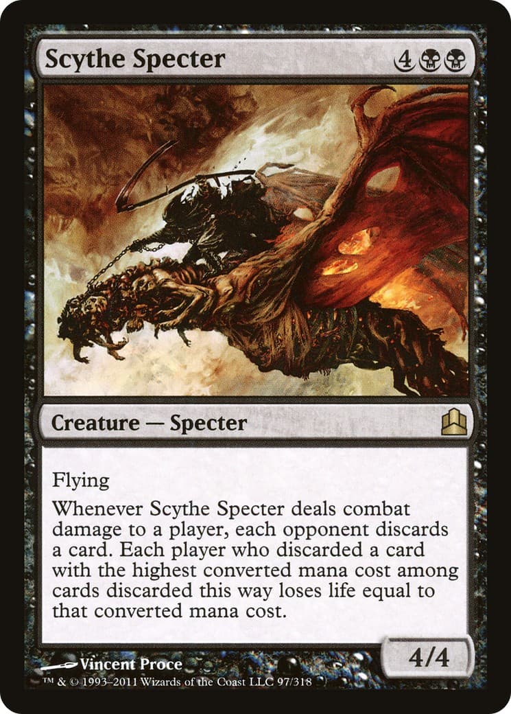 Scythe Specter - Image 1