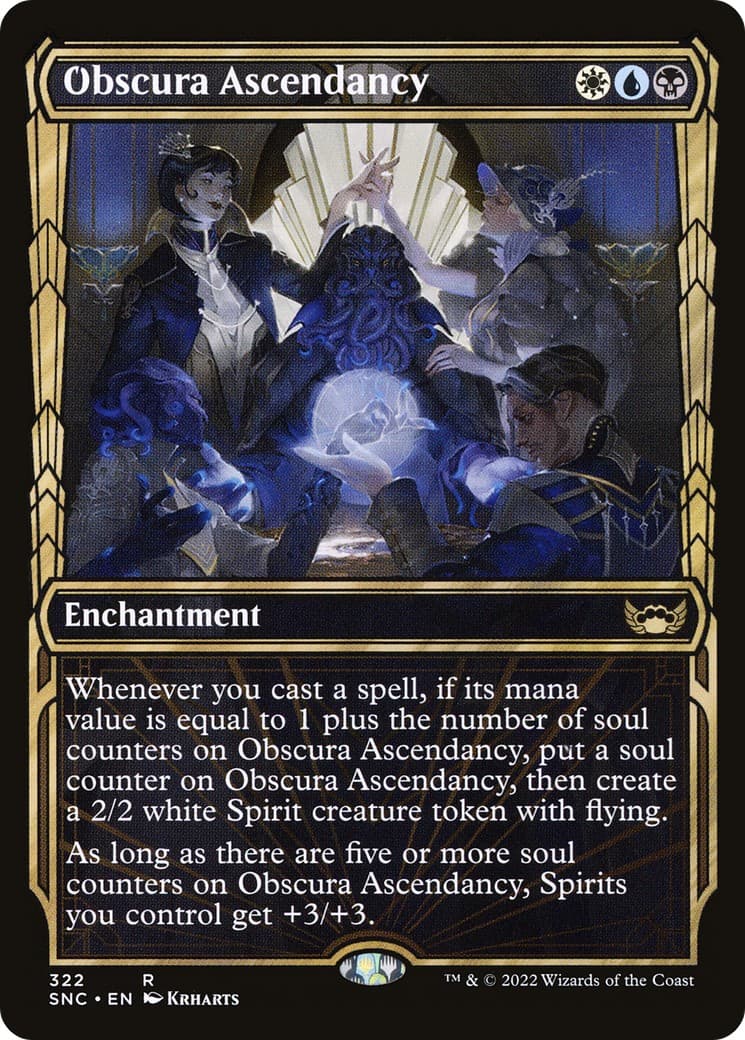 Obscura Ascendancy - Image 1