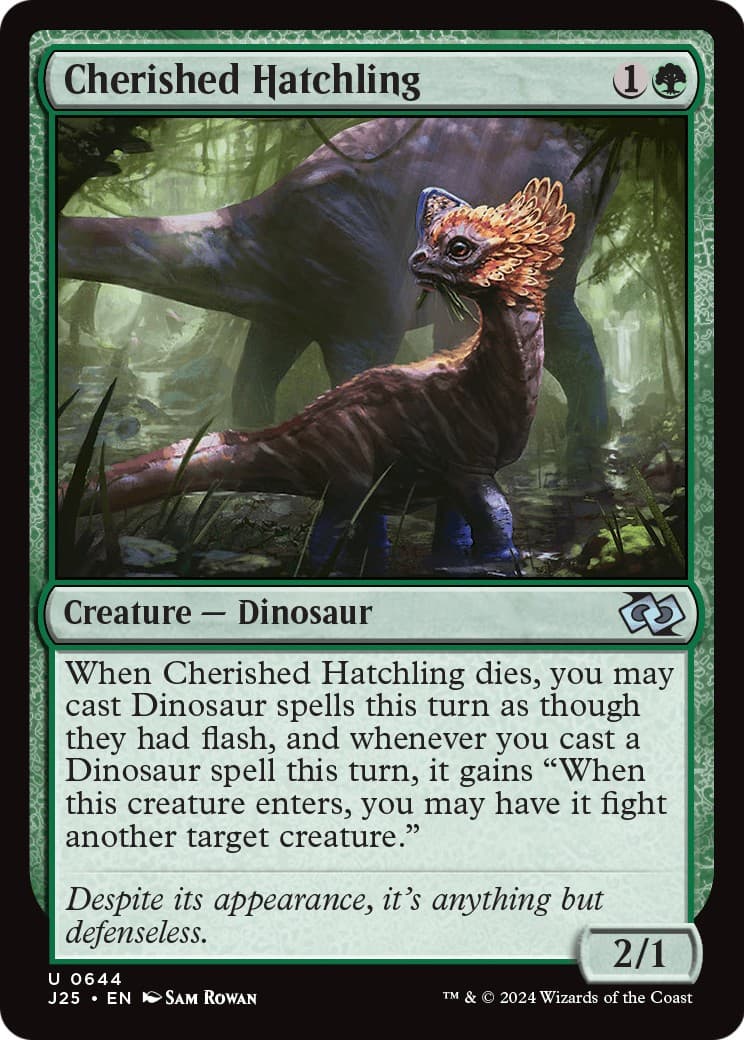 Cherished Hatchling - Image 1