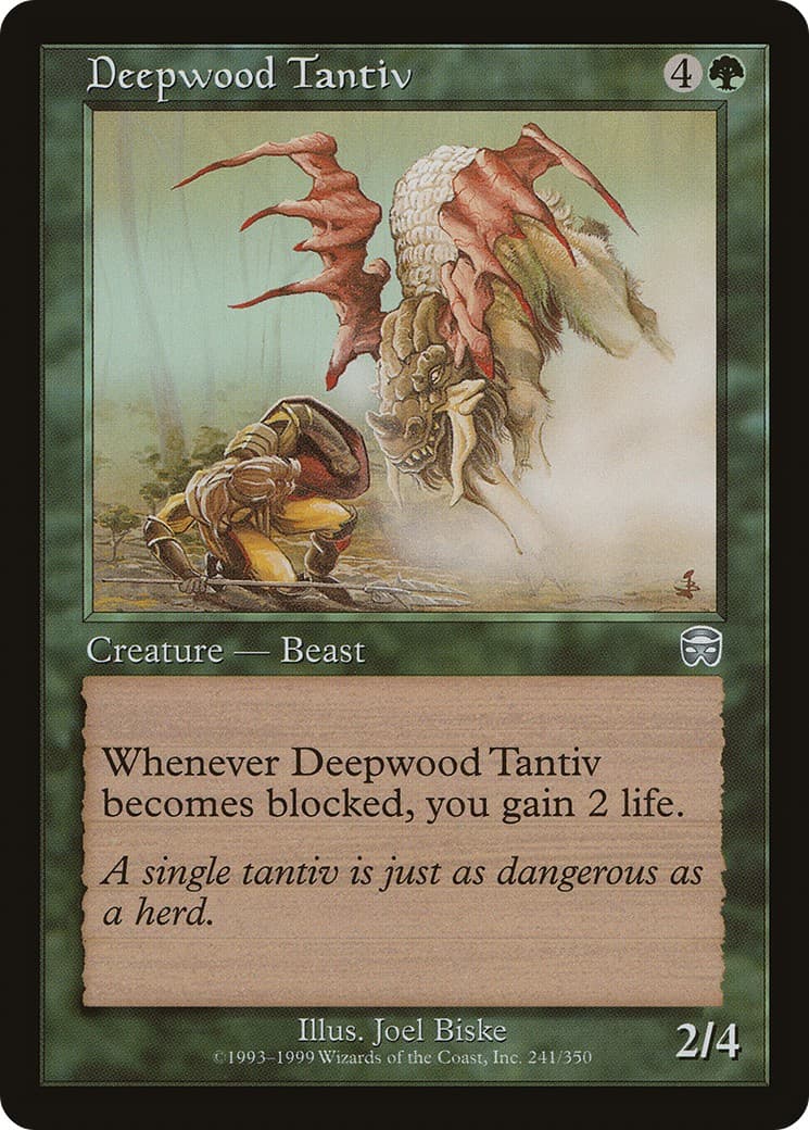 Deepwood Tantiv - Image 1
