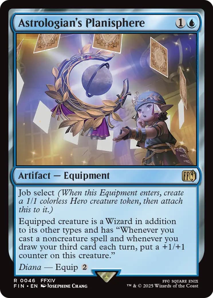 Astrologian's Planisphere - Image 1