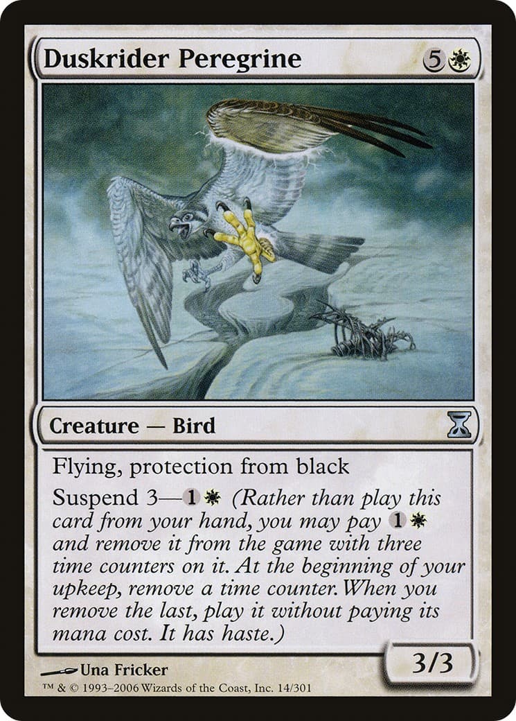 Duskrider Peregrine - Image 1