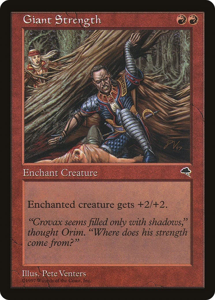 Giant Strength - Image 1