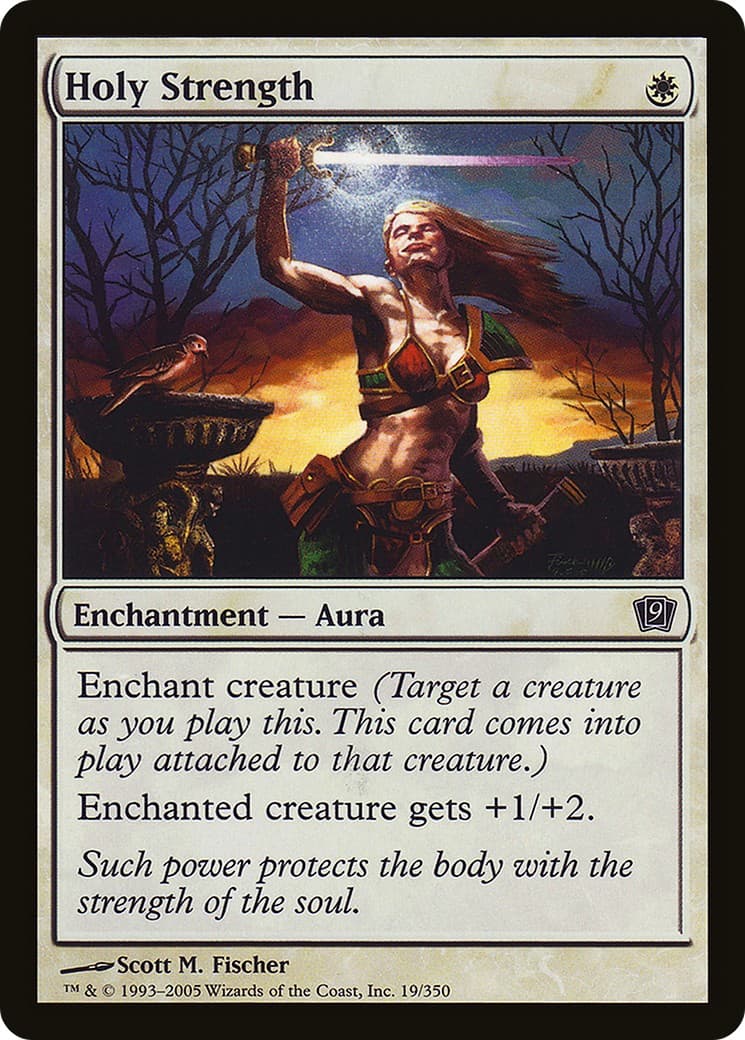 Holy Strength - Image 1