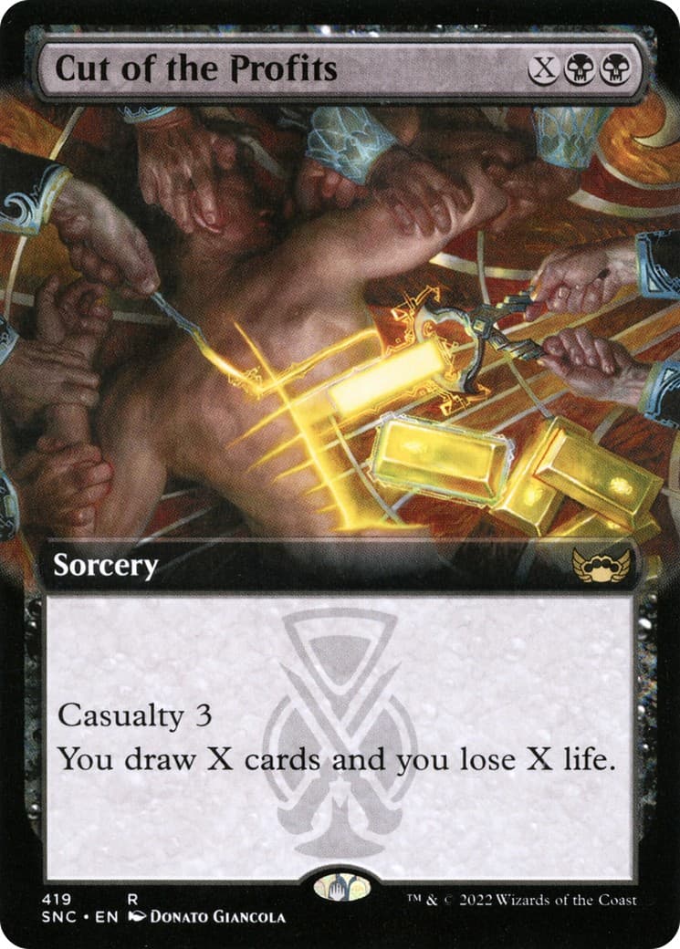 Cut of the Profits - Image 1