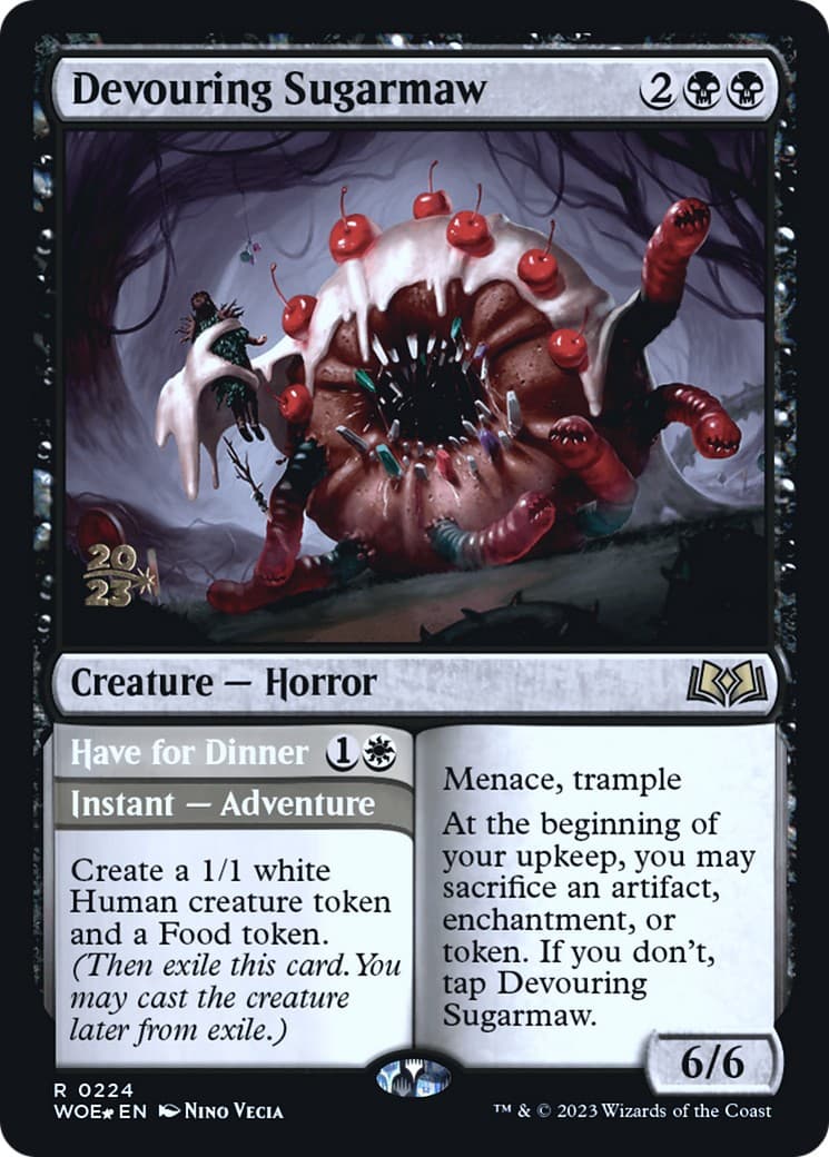 Devouring Sugarmaw // Have for Dinner - Image 1