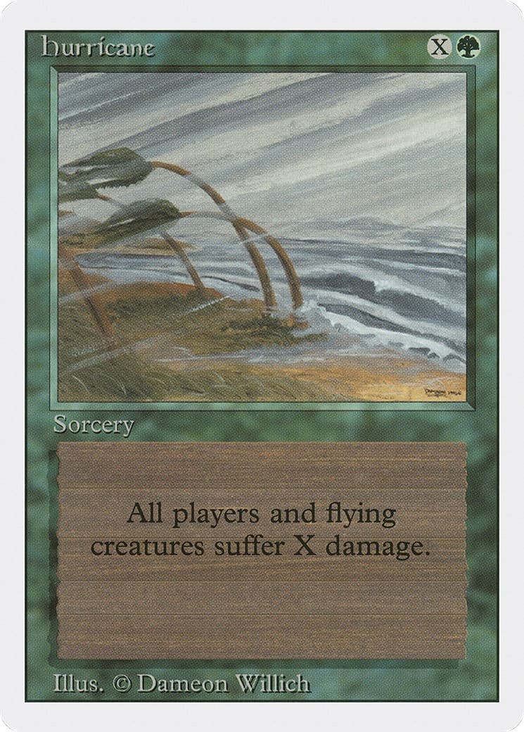 Hurricane - Image 1