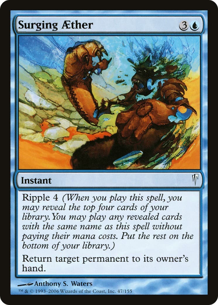 Surging Aether - Image 1