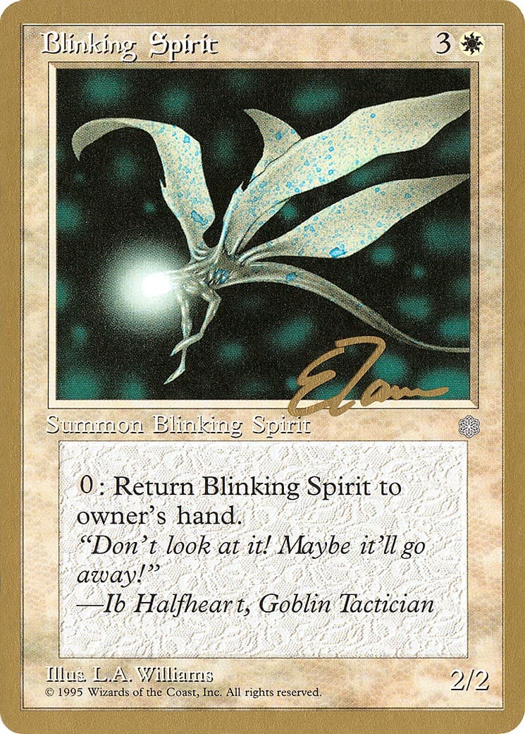 Blinking Spirit - Image 1