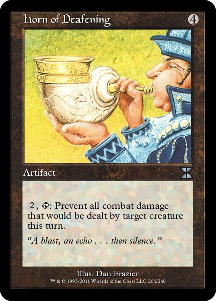 Horn of Deafening - Image 1
