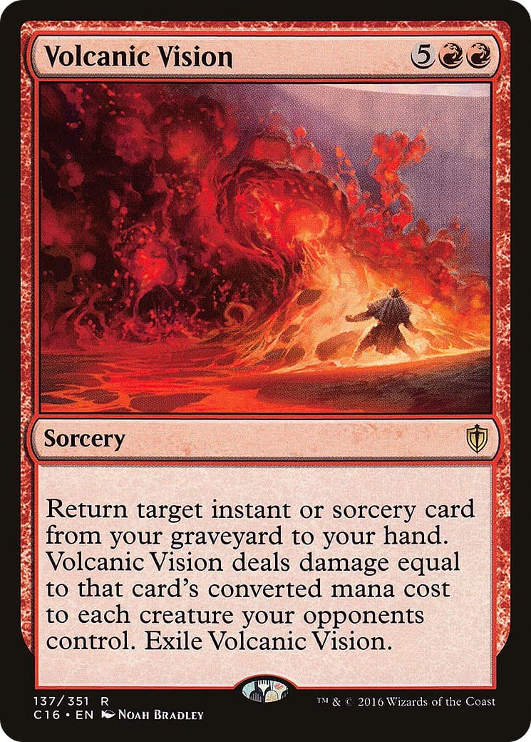 Volcanic Vision - Image 1